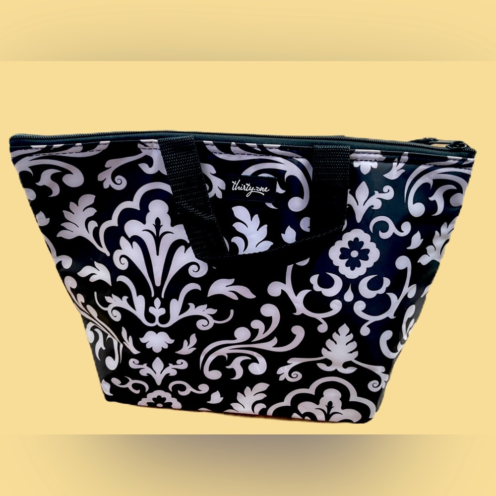 Thirty- one thermal tote.  New with tags.